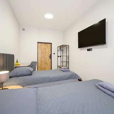 Koscielna 4 Apartments - 100M Od Rynku Apartmán *