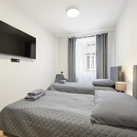 Koscielna 4 Apartments - 100M Od Rynku アパート