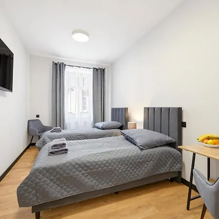Koscielna 4 Apartments - 100M Od Rynku Apartmán *