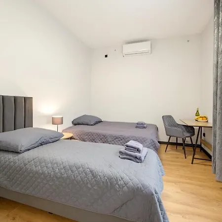 Apartmán Koscielna 4 Apartments - 100M Od Rynku Rybnik (Silesia)