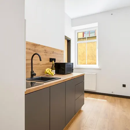 Koscielna 4 Apartments - 100M Od Rynku * Rybnik (Silesia)