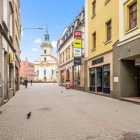 Апартаменти Centrum Prime Ii *